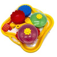 Набір посуду столовий Піца на підносі (ЖОВТИЙ) TIGRES 39897