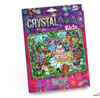 Набір для креативної творчості CRYSTAL MOSAIC KIDS, Феї MiC CRMk-01-08