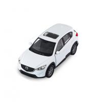Дитяча ігрова автомодель Mazda CX-5 TechnoDrive 250390W(White) масштаб 1:43