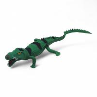 Антистрес тягучка Крокодил, 35 см MIC W6328-112/119Y