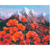 Картина за номерами Маки Riviera Blanca RB-0039