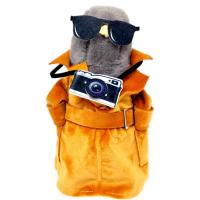 Іграшка мʼяка Голубіро-Шпіоніро, 27 см Копиця 00515-9