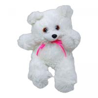 Мʼяка іграшка Мішутка, 27 см, білий Nikopol 0226