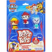 Набір топерів для олівців Paw Patrol (5 шт) вид 2 Sambro PWP20-3562-KV-FO