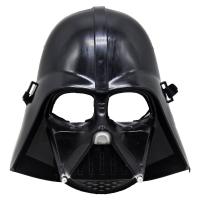 Маска пластикова Дарт Вейдер на резинці MIC KA-23-345