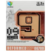 Трансформер-цифра Number Fighting: 9 MIC 788-72Y