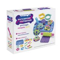 Набір для дитячого ліплення Магазинчик солодощів Dream Group TY4460_SU