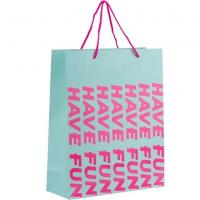 Пакет паперовий подарунковий, 26х32см, Have fun Kite 8502-28-A