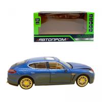 Машина Porsche Panamera S із серії Автопром (СИНЯ) Автопром 68245A