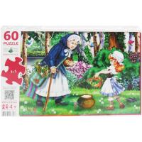 Пазли Горщик каші, 60 елементів Київська фабрика іграшок 83897