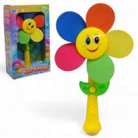 Інтерактивна квітка  Музичний барвінок, укр Wtoys 10645