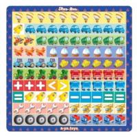 Сортер Математичні сходи: Транспорт Ubee ПСФ078