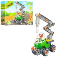 Конструктор Кран (20 елм.) BanBao 9719