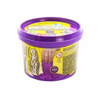 Кінетичний пісок KidSand, фіолетовий, 400г Dankotoys KS-01-06