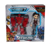 Трансформер Athlon Robot, вид 3 Star Toys Q1916