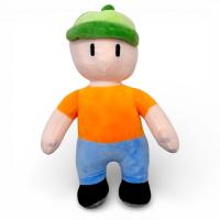 Мʼяка іграшка Чоловічок 25 см MIC L11501