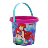 Відро для піску Ариель (рожеве) TIGRES 77817