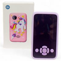Інтерактивна іграшка KidPhone: Pony, бузковий MIC PONY