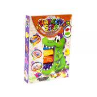 Набір для творчості Пластилінова мило, 6 кольорів (укр) Dankotoys PCS-03-01U,02