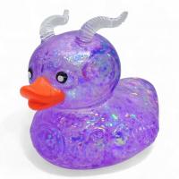 Антистрес, жуйка-тягучка Рок Качка 7 см (фіолетовий) MIC KA-23-1962