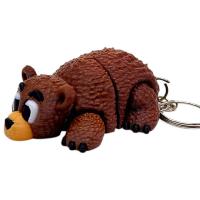3D Брелоки CUTE BEAR / Милий ВЕДМЕДИК, Keychain, 3D друк OYTOY 03034100