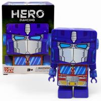 Музична іграшка Робот - Оптимус Прайм танцює, мелодії, підсвічування MIC RE10