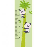 Ростомір за номерами "Пандочки" 15125-AC 30х80 см