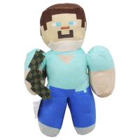 Мʼяка іграшка Minecraft: Стів (25 см) вид 1 MIC C50705