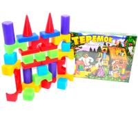 Кубики Теремок (32 елементи) M-toys 08082