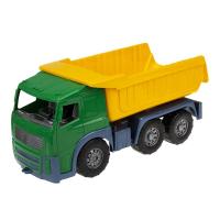 Машинка Акрос Самоскид зелений Colorplast 0510