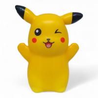 Сквіш-антистрес аніме Покемон Пікачу, жовтий MIC KA-23-1544