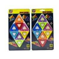 Магнітний конструктор Magnetic (8 деталей) Le Tai LT1005