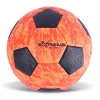 МʼЯЧ ФУТБОЛЬНИЙ №5, PVC 320 ГР, ПОМАРАНЧЕВИЙ MIC FB25717