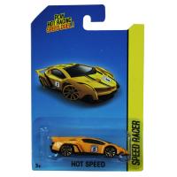 Машина гоночна жовта YG Toys I868-1