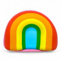 Ранець дитячий (РАЙДУГА) в пакеті 28*22*5 см MIC C69277