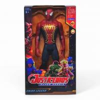Фігурка супергероя Super Hero 29 см (Людина Павук, червоний) MIC D558-3/D558-2/D558-1/D558