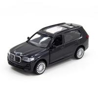 Автомодель - BMW X7 (чорний) TechnoDrive 250272