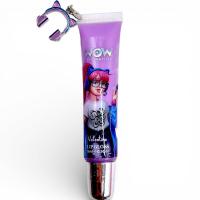 Блиск для губ із шармом МІС (ФІОЛЕТОВИЙ) MIC WOW00012