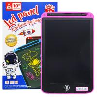 Планшет для малювання LCD Tablet (рожевий) MIC 1002C