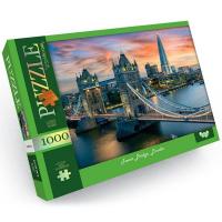 Пазли Тауерський міст, 1000 елем. Dankotoys C1000-12-01,02,03,04...10