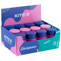 Точилка з контейнером Sunset, асорті Kite K24-368