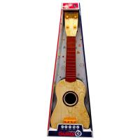 Гітара зі струнами (БЕЖЕВИЙ) YG Toys 898-45