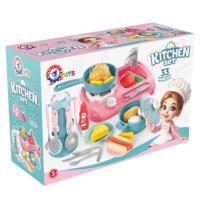 Іграшка Кухонний набір ТехноК Technok Toys 3021