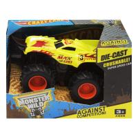Машинка металева Monster Wild (жовтий) MiC RL011B