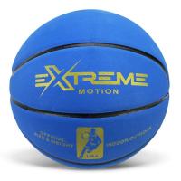 МʼЯЧ БАСКЕТБОЛЬНИЙ №7, PVC 620 ГРАМ СИНІЙ MIC BB20589