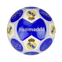 Мʼяч футбольний Мадрид №5, синій MiC FB20126