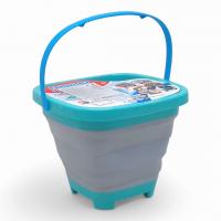 Відро-трансформер, складне (бірюзове) MIC 1902T