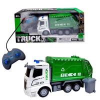 Радіокерована машина «Сміттєвоз», акумулятор, в коробці 899-7H р.39,5*13,5*18см MIC 899-7H