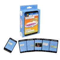 Настільна гра Спишемось? українською мовою Strateg 30835