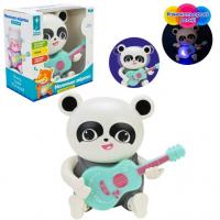 Іграшка музична Маленьке звірятко: Панда (укр) Країна іграшок PL-724-39